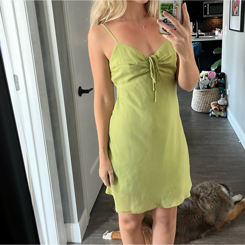 Abercrombie & fitch mini dress